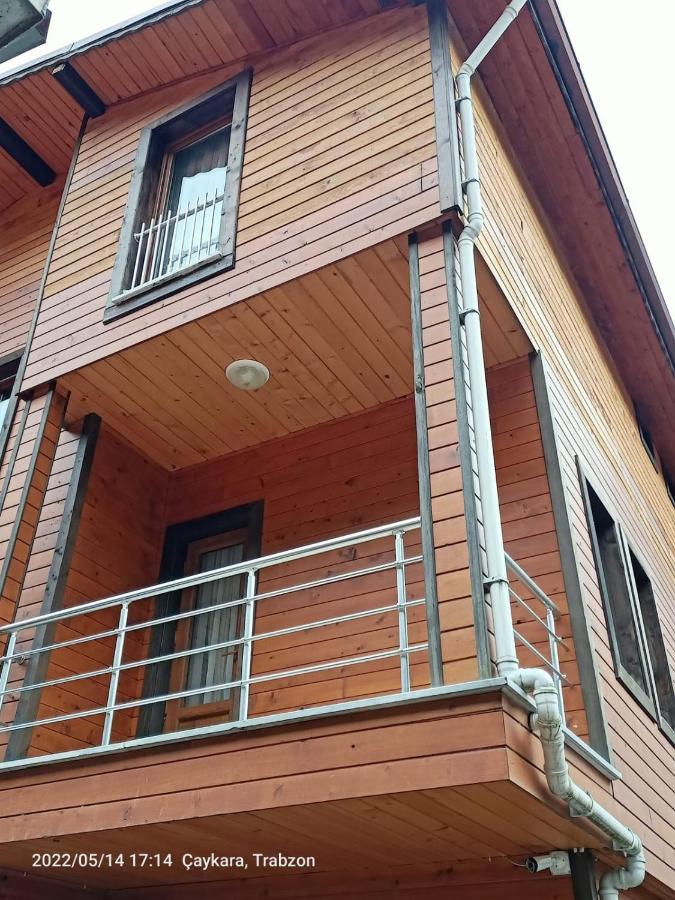 Han Apart Hotel Caykara Luaran gambar