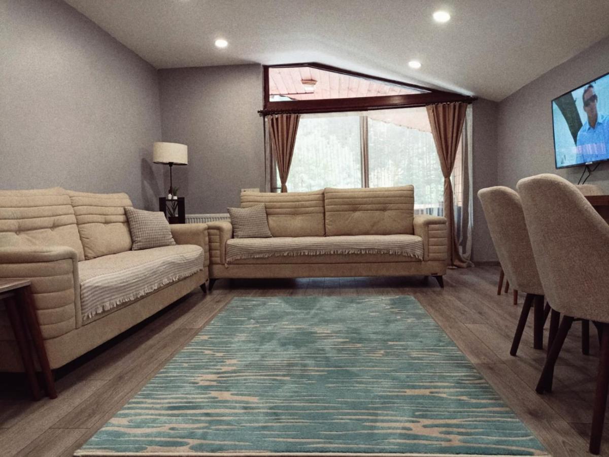 Han Apart Hotel Caykara Luaran gambar