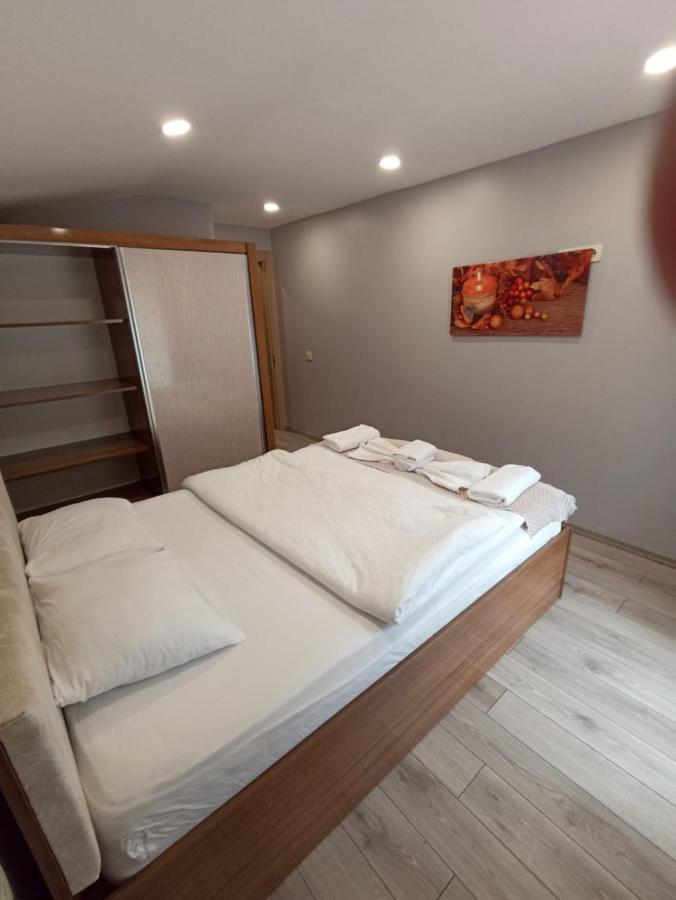 Han Apart Hotel Caykara Luaran gambar