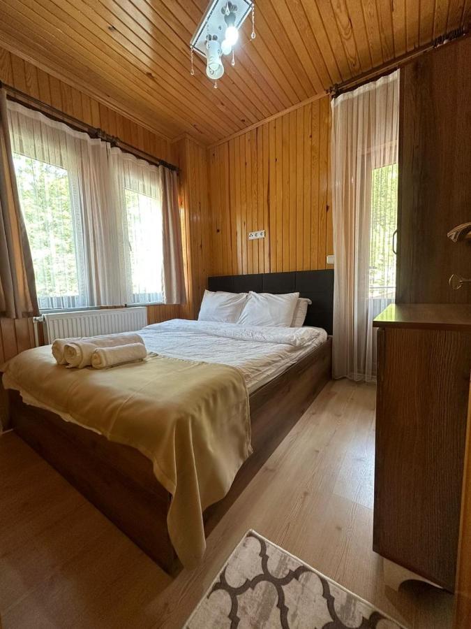 Han Apart Hotel Caykara Luaran gambar