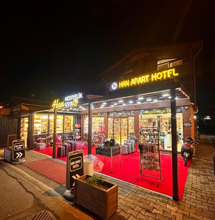 Han Apart Hotel Caykara Luaran gambar