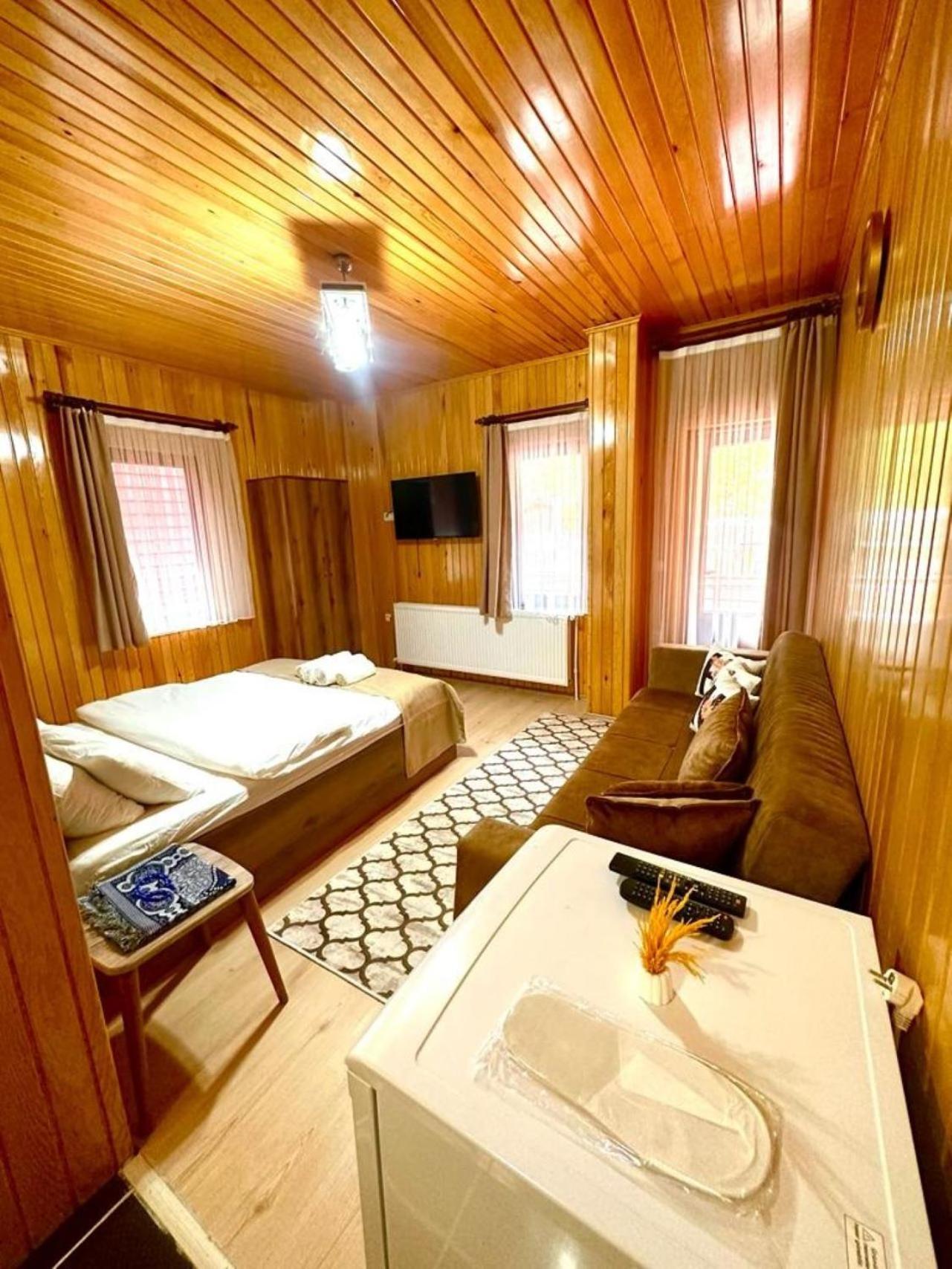 Han Apart Hotel Caykara Luaran gambar