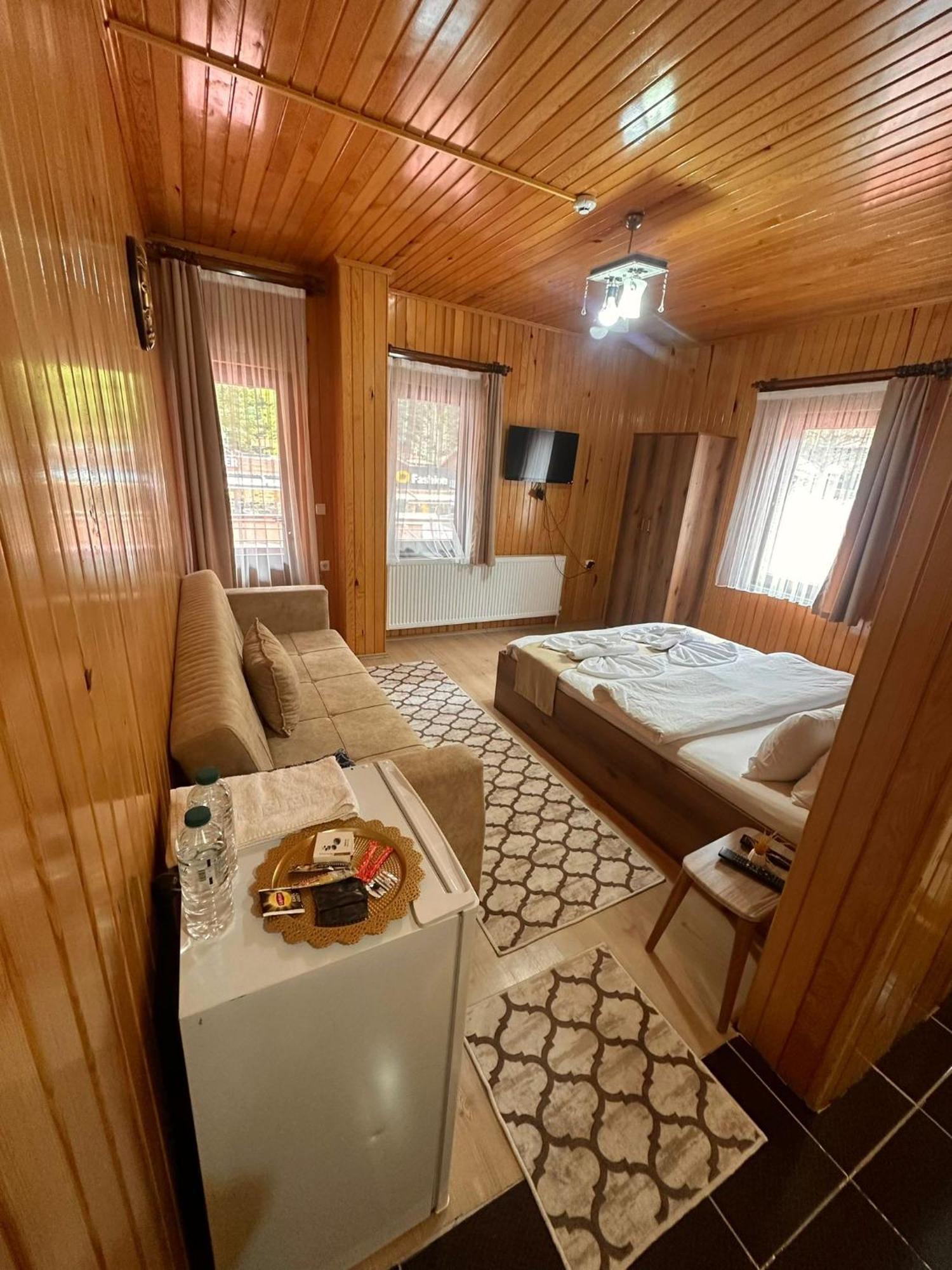 Han Apart Hotel Caykara Luaran gambar