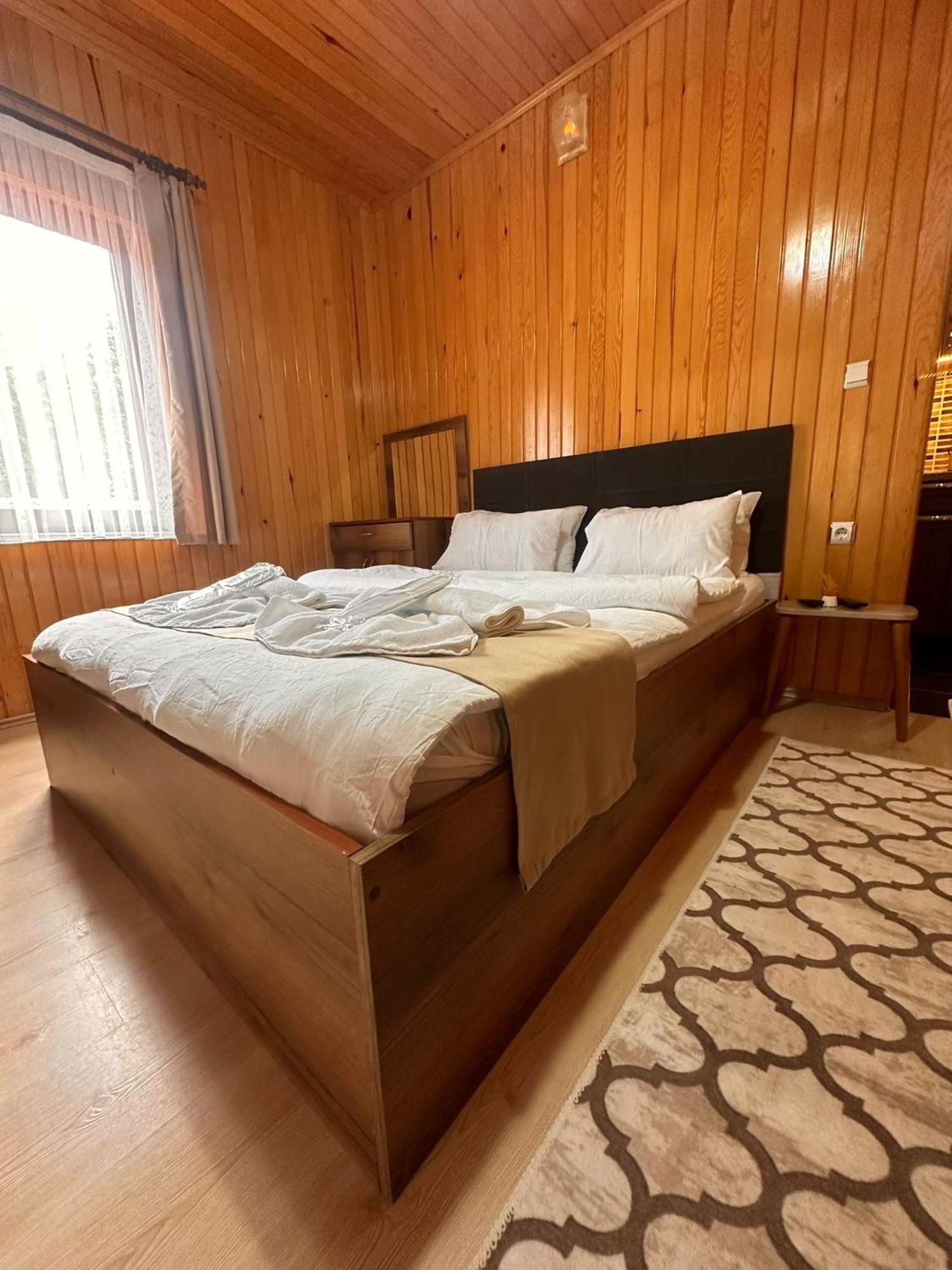 Han Apart Hotel Caykara Luaran gambar
